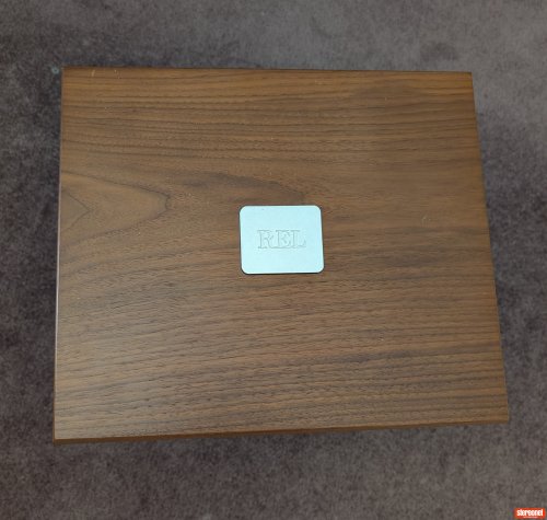 Usher BE718 Tiny Dancer Subwoofer (Active / Powered)