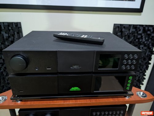Naim Audio NAC272 Pre Amplifier