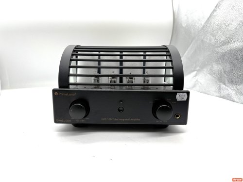 PrimaLuna EVO 100 Tube Integrated Amplifier (Valve)