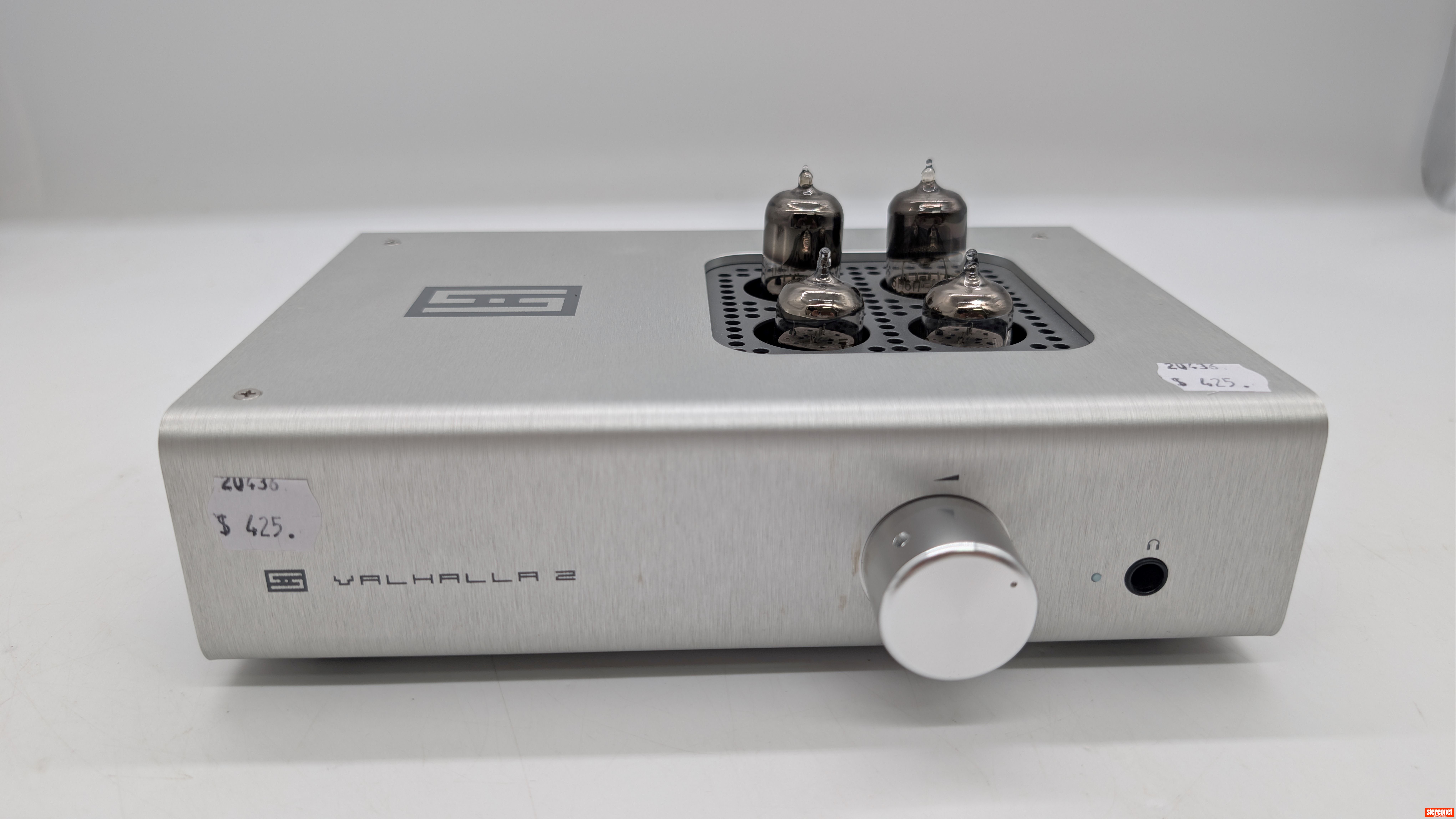 Schiit Valhalla 2 Tube Headphone Amplifier