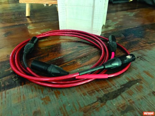 Nordost Red Dawn Interconnect Cables (XLR)
