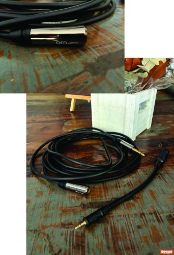QED Performance Headphone Cable