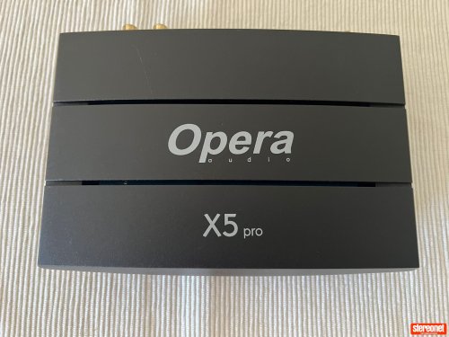 Consonance X5 Pro MKII Streamer (Music)