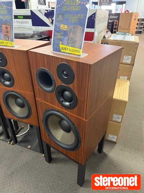 Revival Audio Atalante 7 Standmount Loudspeakers