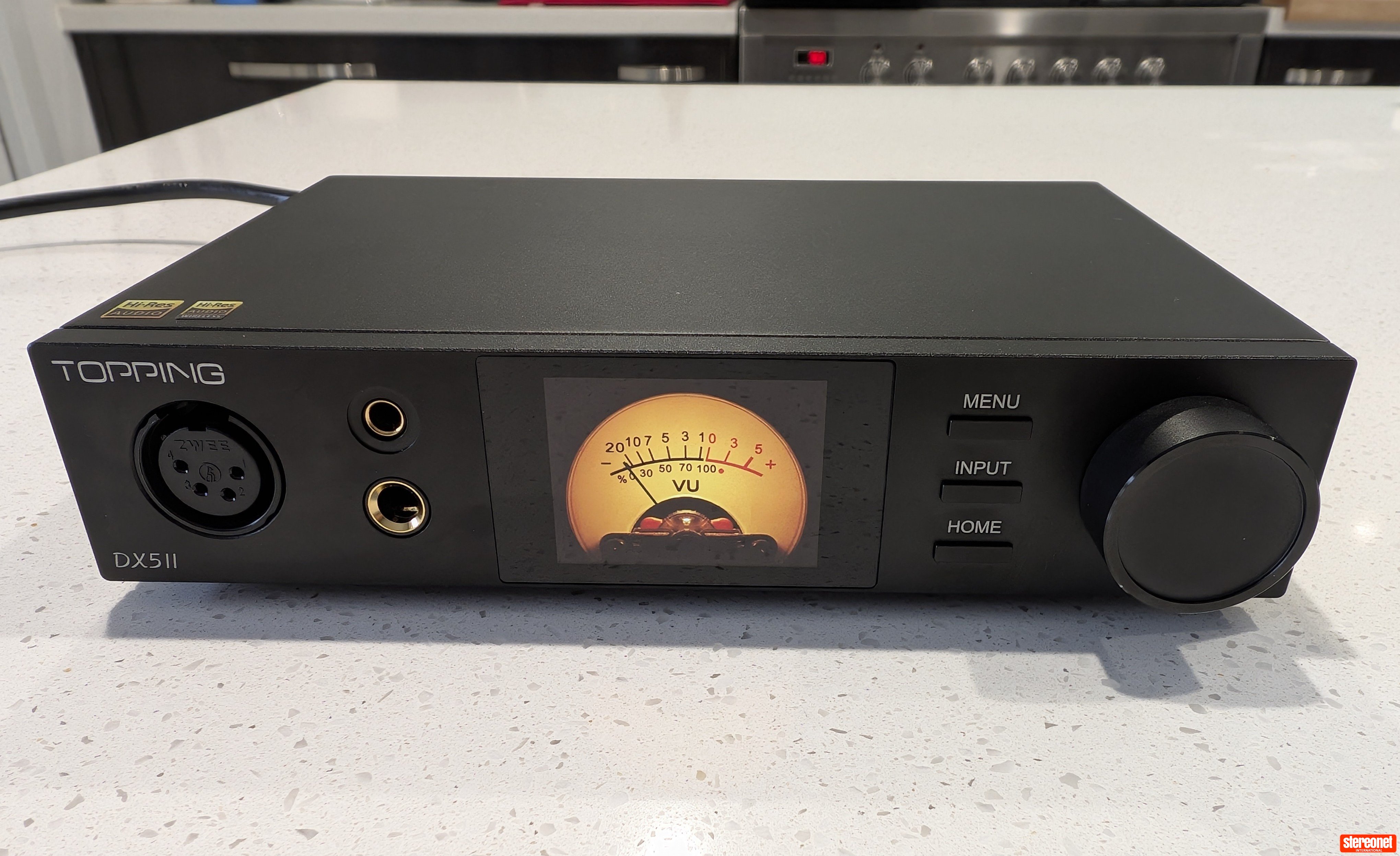 Topping DX5 II Headphone Amplifier (with DAC) - DACs and Streamers ...