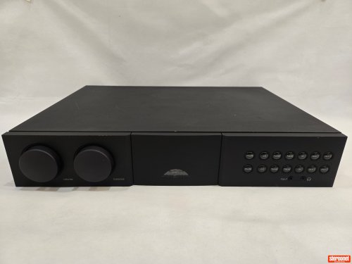 Naim Audio SuperNait Integrated Amplifier (Solid State)