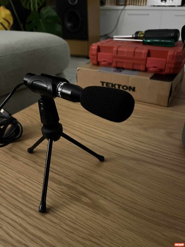 AudioControl SA4100i Calibration Microphone