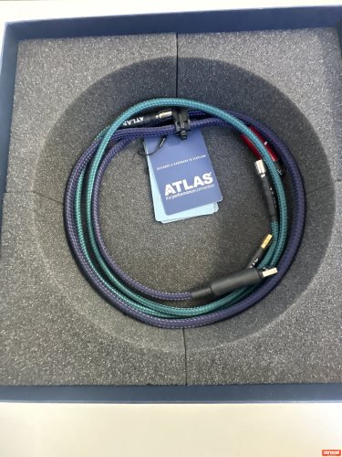 Altas Cables Arran USB Cable