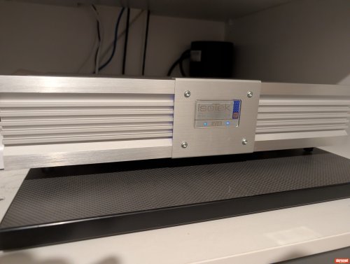 IsoTek Aquarius EVO3 Power Filter