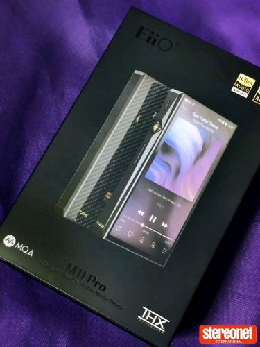 FiiO M11 Pro Digital Audio Player (DAP) - Digital Audio Players