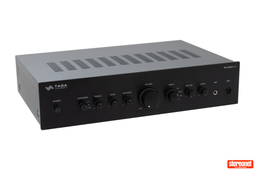 Taga Harmony TA-250MIC v.2 Integrated Amplifier (Solid State)