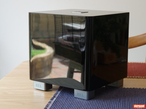 REL Acoustics T5X Subwoofer (Active / Powered)