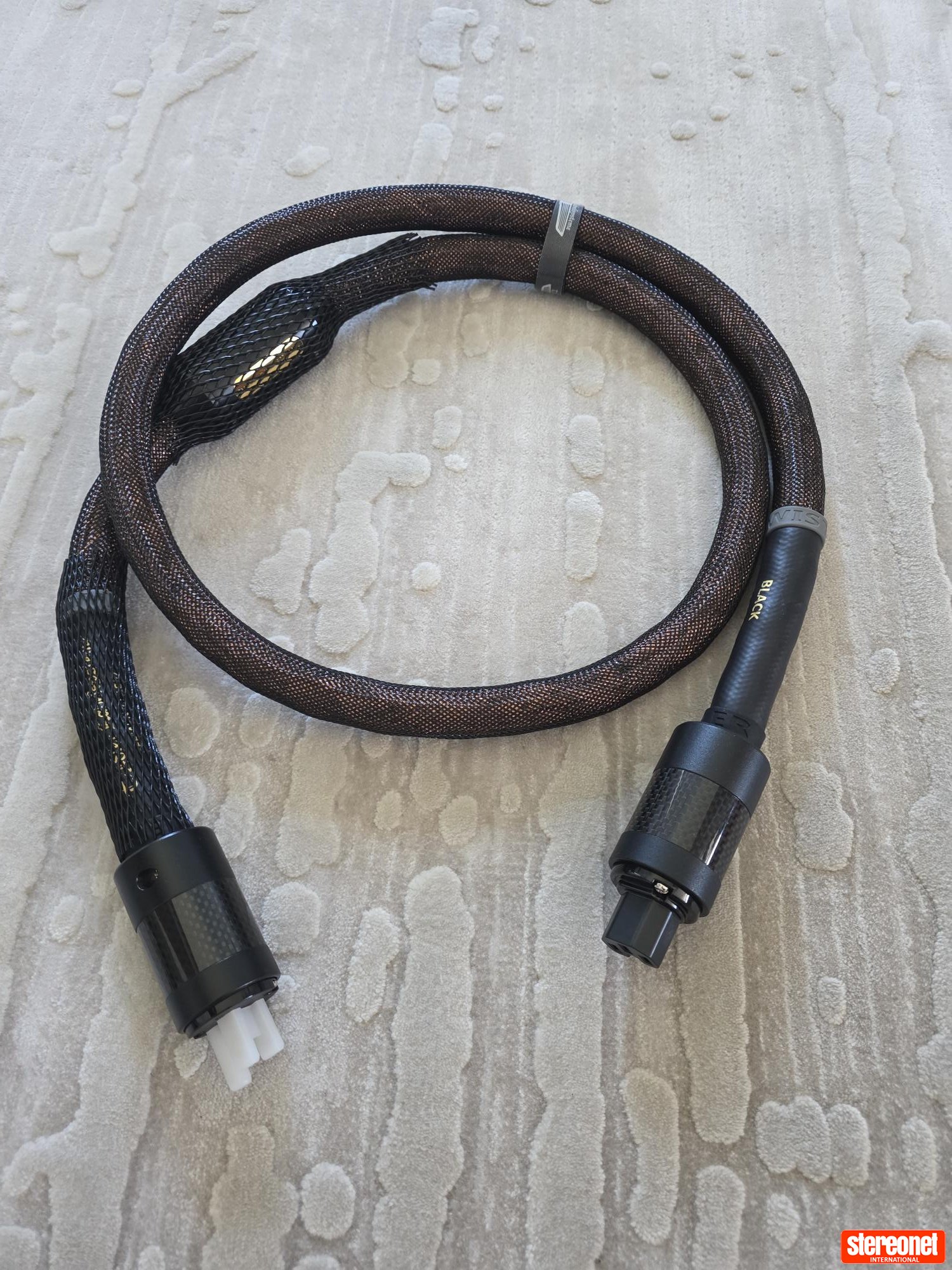 T-Adler The Black Tortoise 1.8M Power Cable
