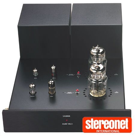 Lamm ML2 amplifiers Integrated Amplifier (Valve)