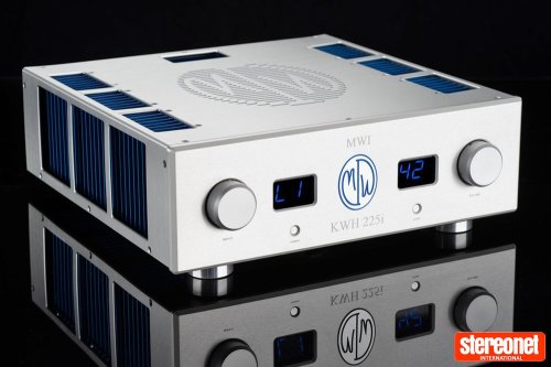 Modwright KWH 225i Integrated Amplifier (Hybrid)