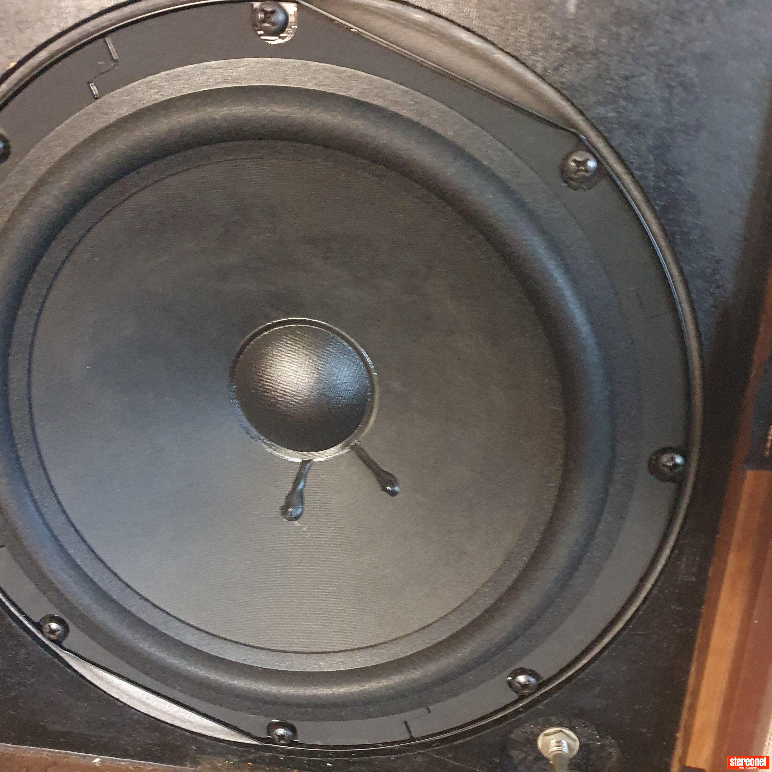 Acoustic Research Lst 3a Bass Driver