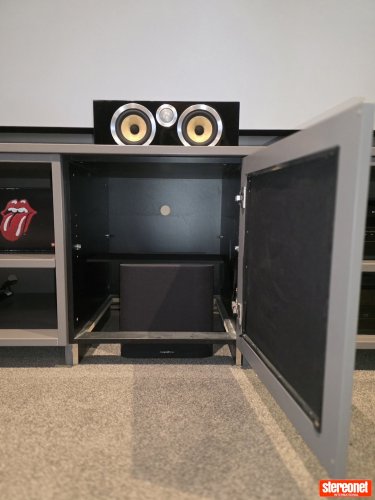 Custom Bespoke 3m AV Rack / Cabinet - Racks & Cabinets - StereoNET