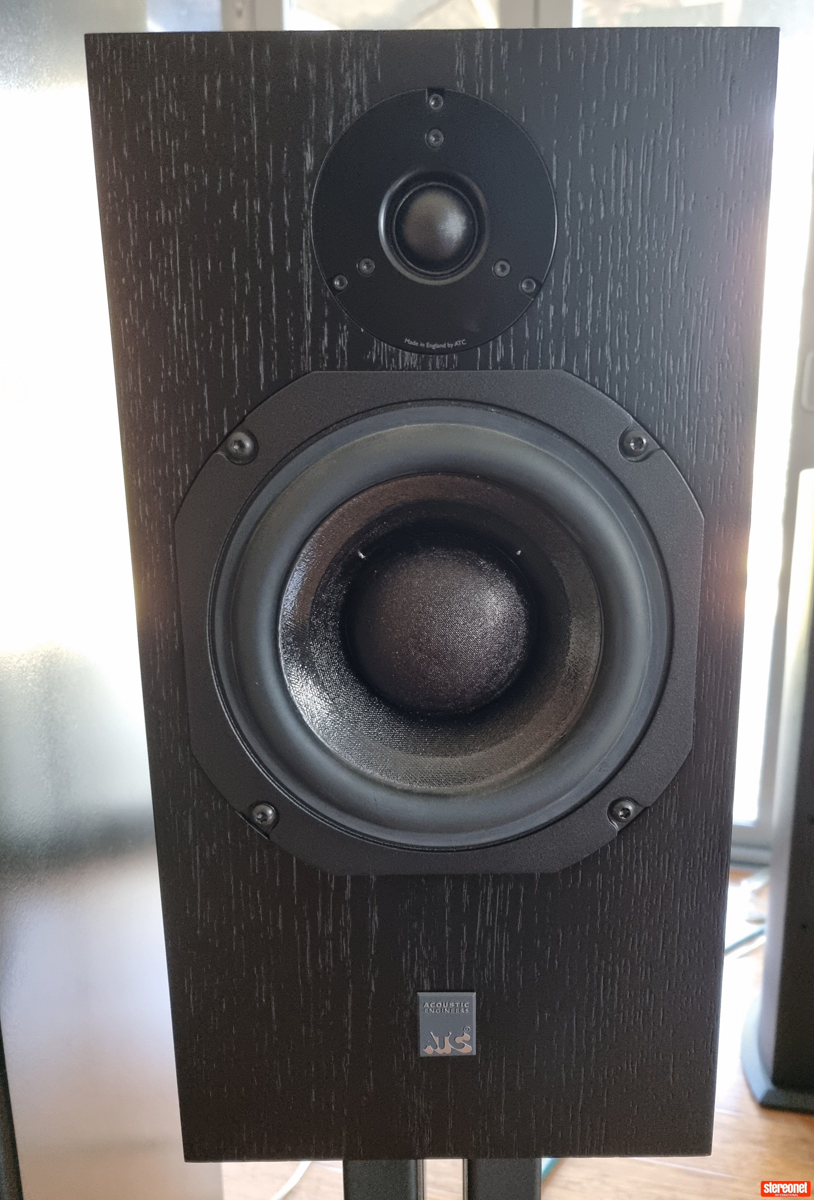 ATC SCM19 and C1 Bookshelf Loudspeakers