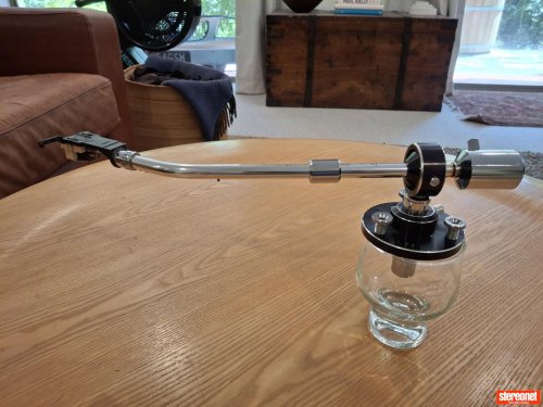 Audio-Technica AT 1503 MkII Tonearm