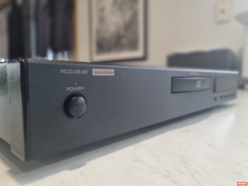 Rotel RCD 06 SE CD Player CD/DVD Disc player