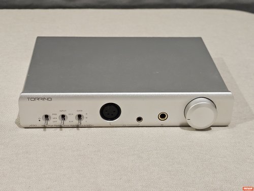 Topping A-90 Headphone Amplifier