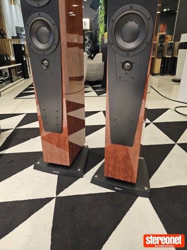 Dynaudio S3.4 Limited Edition Bubinga High Gloss Floorstanding