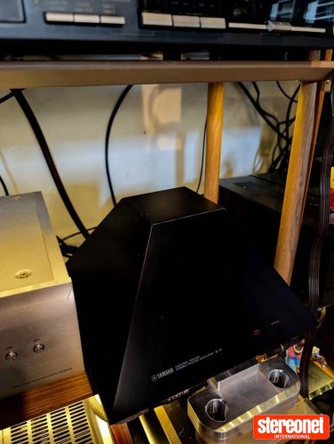 Yamaha B-6 Power Amplifier