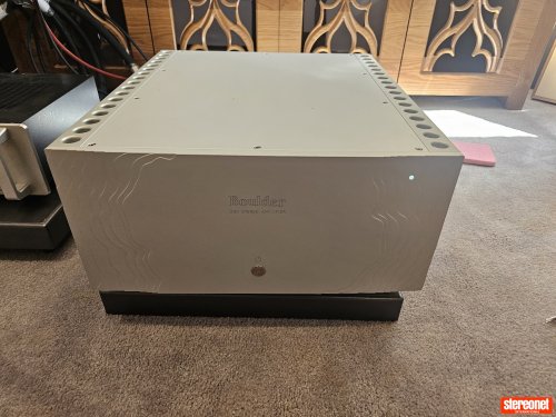 Boulder 1160 Power Amplifier