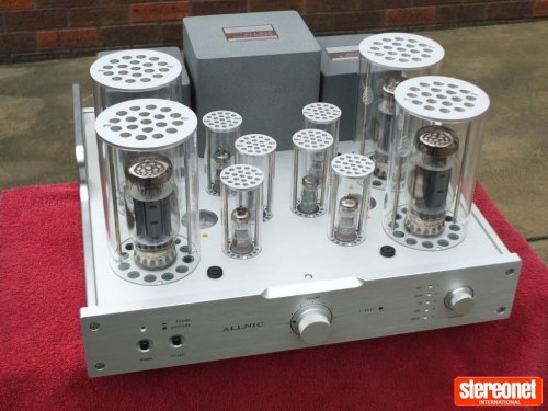 Allnic Audio T-2000 Integrated Amplifier (Valve)