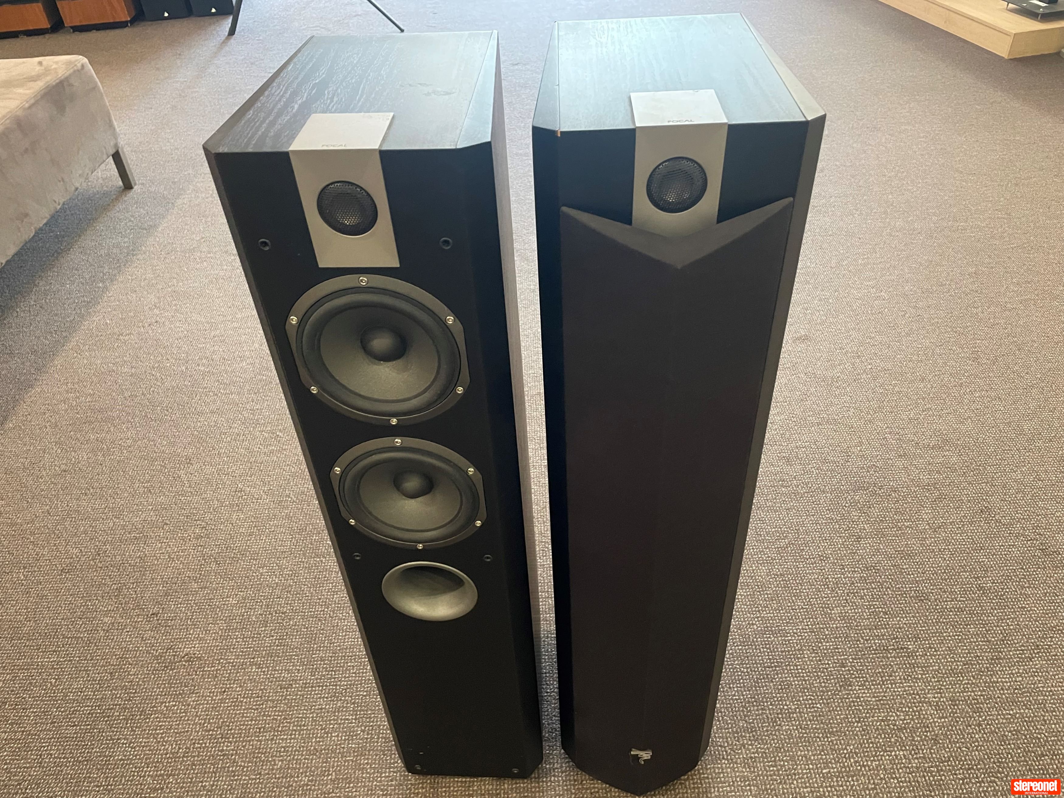 Focal Chorus V 714 Floorstanding Loudspeakers