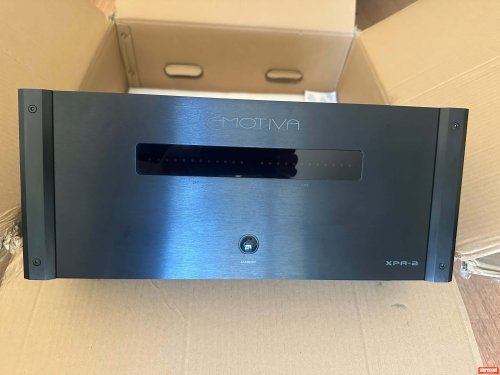 Emotiva XPA2 Gen 2 Power Amplifier