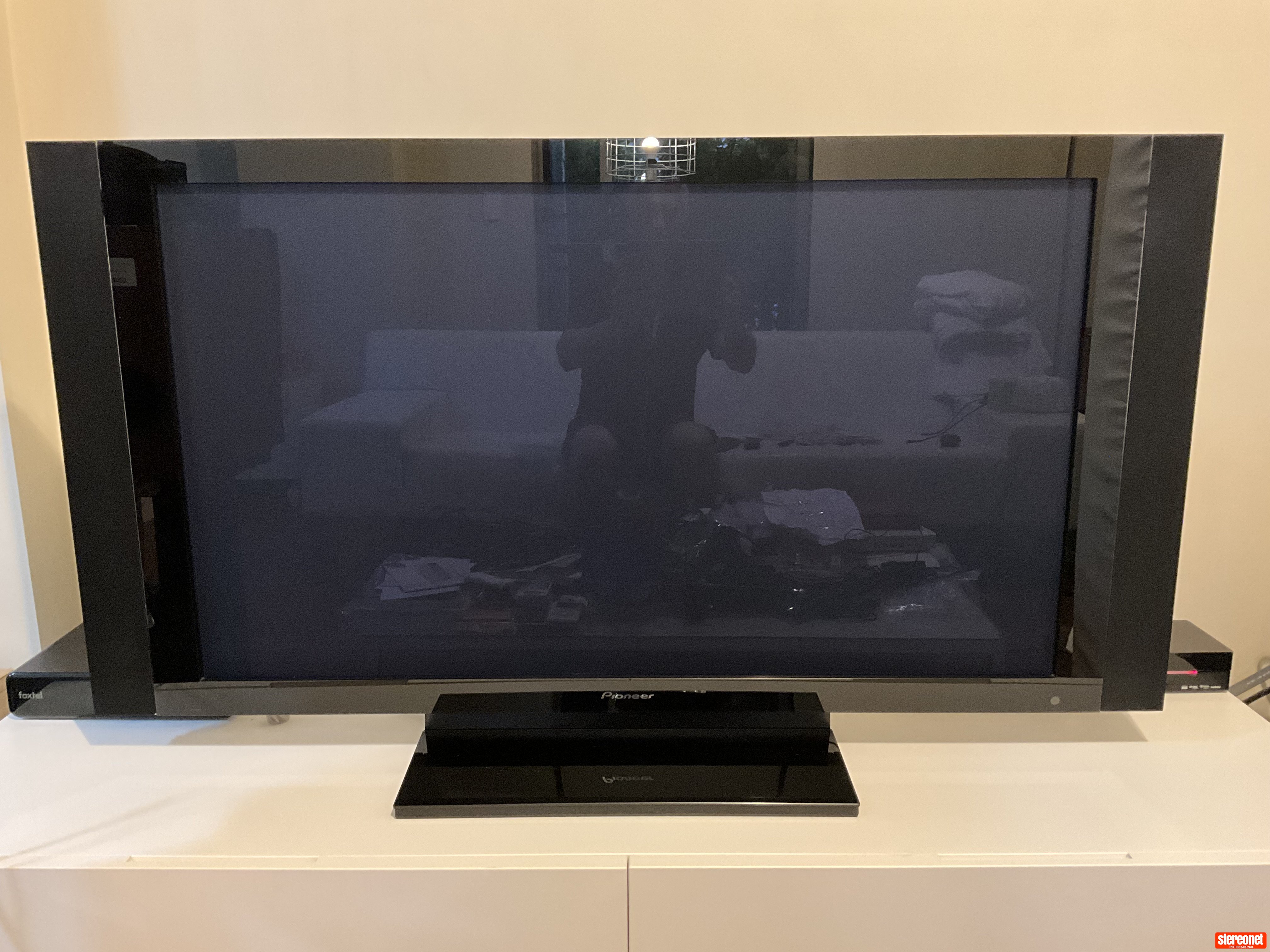 Pioneer KRP-500M Plasma Display Television - Free and Giveaways