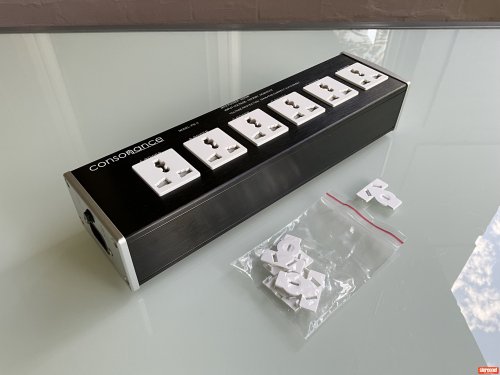 Consonance PW-3 Universal Powerboard