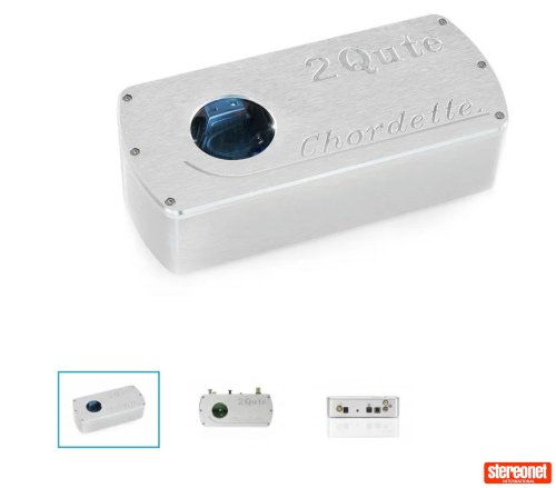 Chord 2qute Digital Analog Converter (DAC)