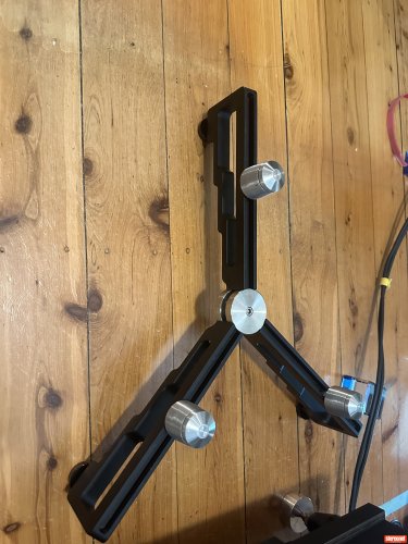 Stillpoints Stillpoint component stand v1 with Ultra SS Isolation Devices