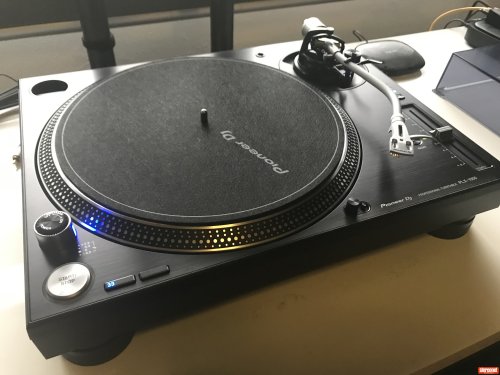 Pioneer Plx-1000 Turntable