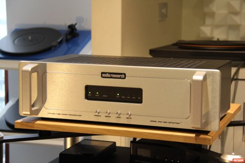 Acoustic Research PH6 Phono Preamplifier