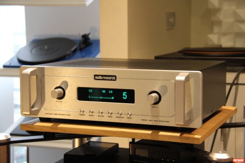 Audio Research LS27 Pre Amplifier