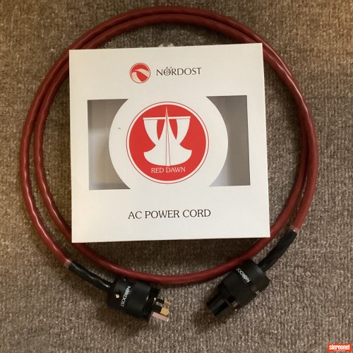 Nordost Red Dawn Power Cable