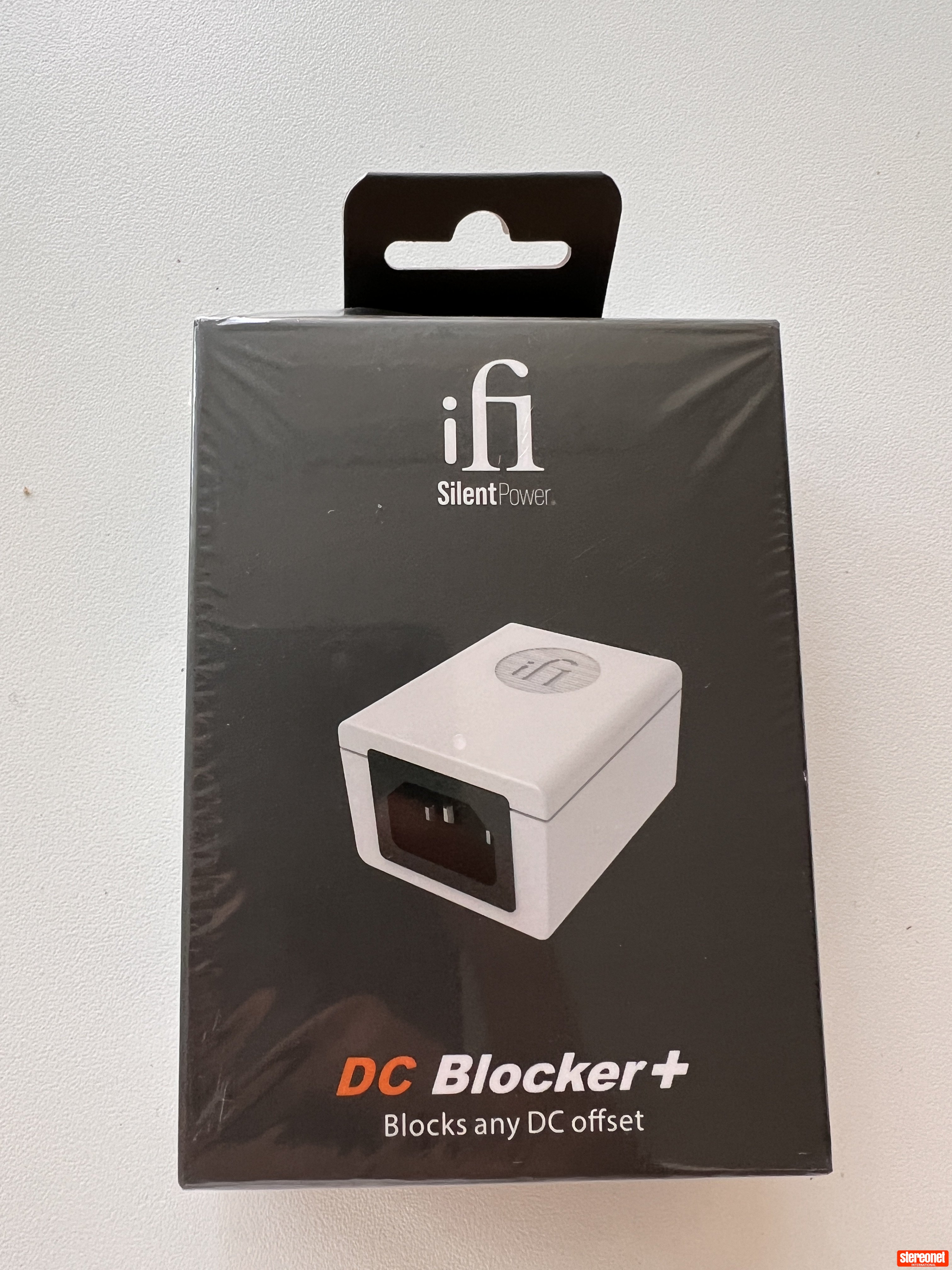 iFi Audio DC Blocker Plus DC Blocker