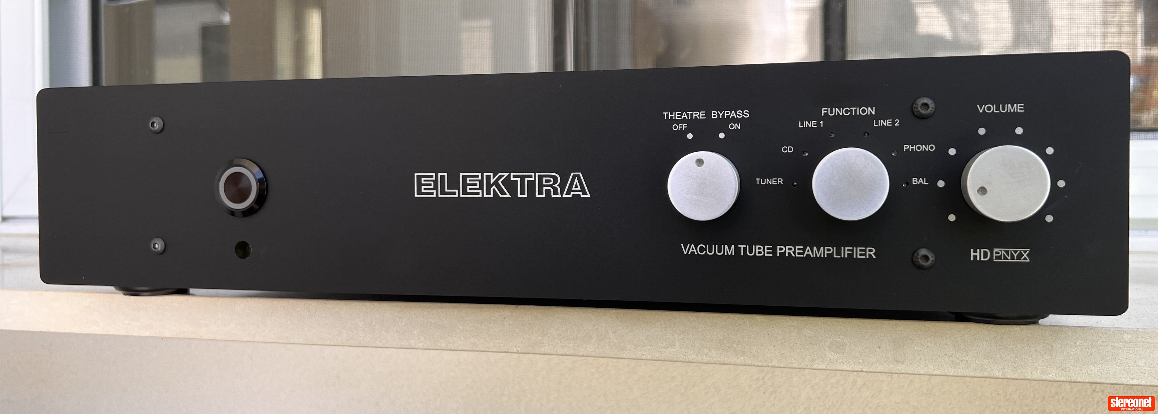 Elektra Audio Pnyx HD Pre Amplifier