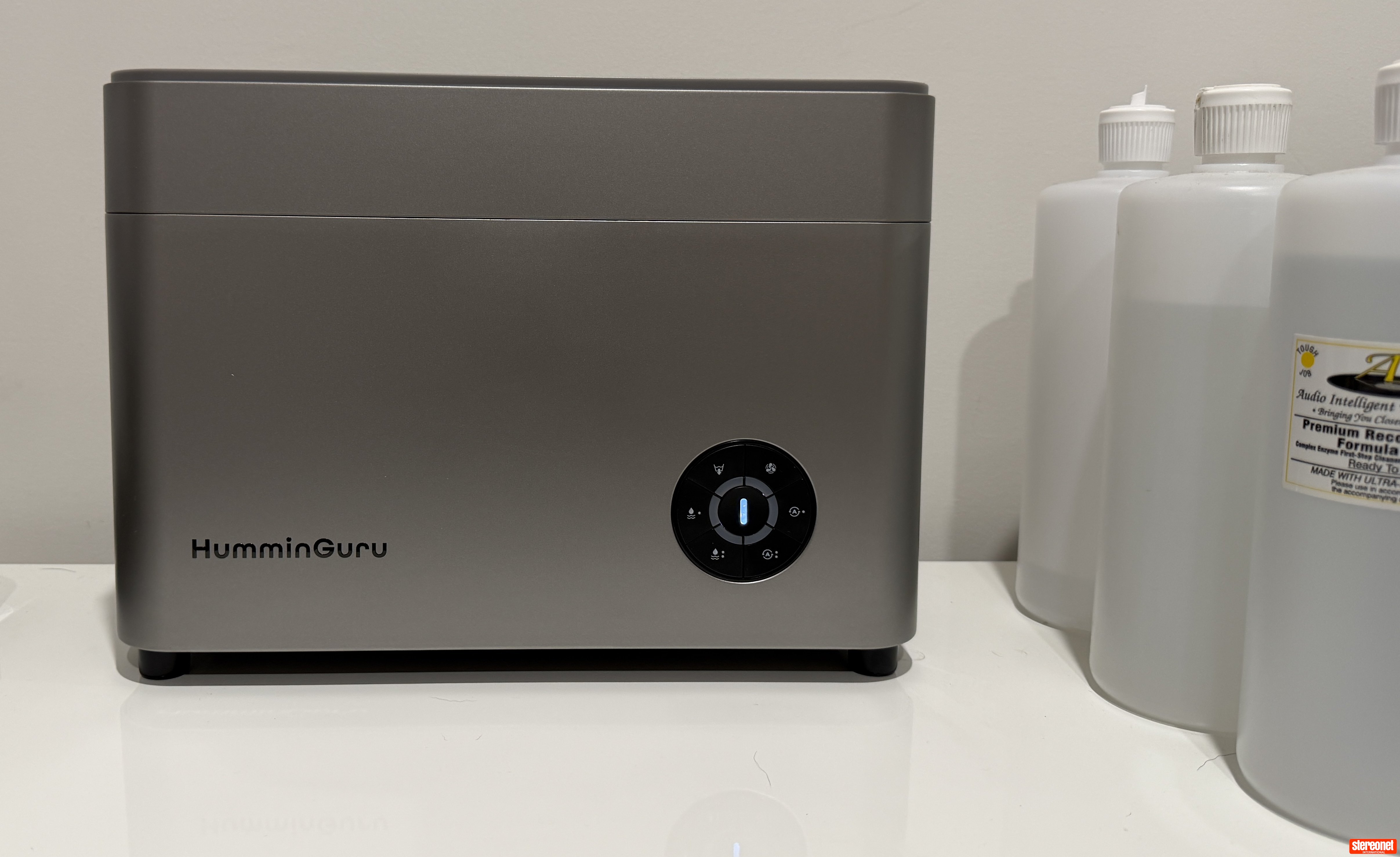 HumminGuru NOVA ADVANCED Record Cleaning Machine (RCM)