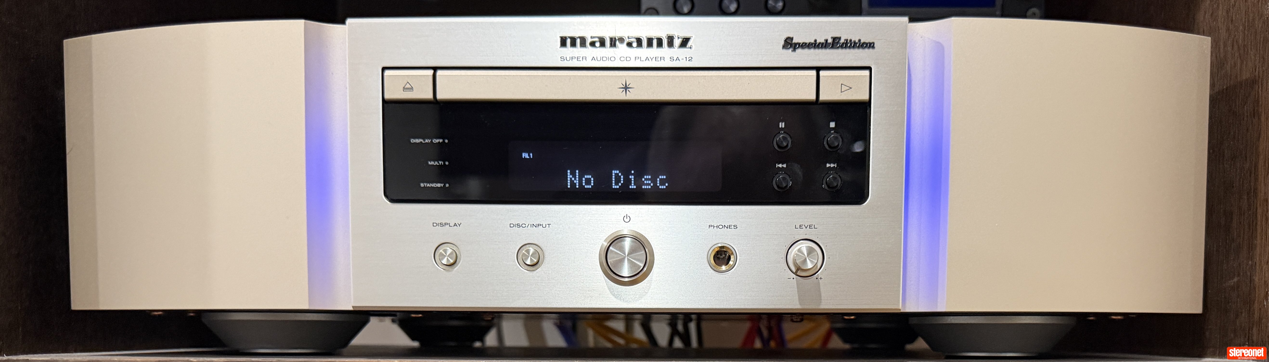 Marantz SA-12SE SACD Player