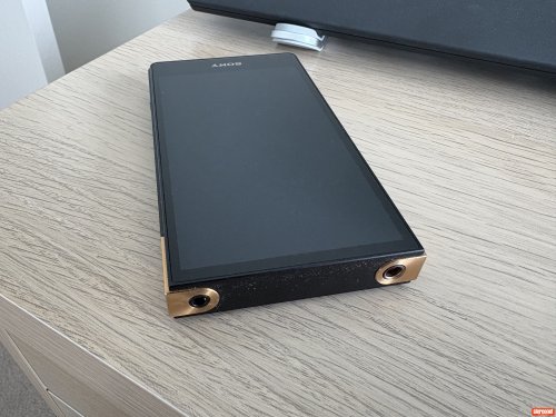 Sony ZX 707 Digital Audio Player (DAP)