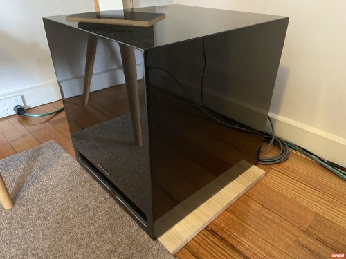 Whatmough Audio Impulse 2 Subwoofer (Active / Powered)
