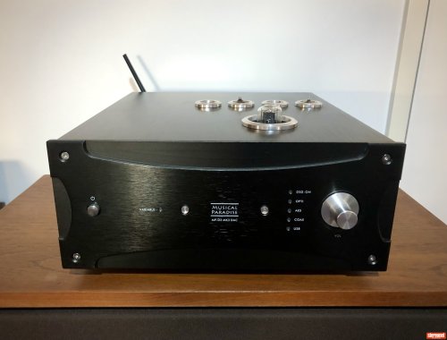 Musical Paradise MP-D2 MK3 Digital Analog Converter (DAC)