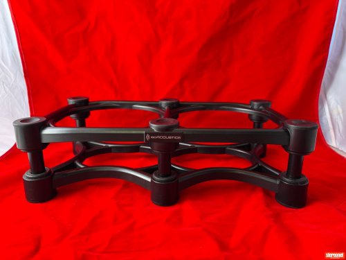 IsoAcoustics ISO-430 Speaker Stands