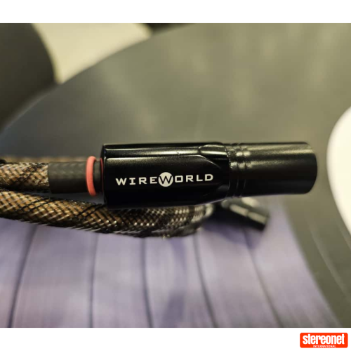 Wireworld Eclipse™️10 (1.5m) Interconnect Cables (XLR)