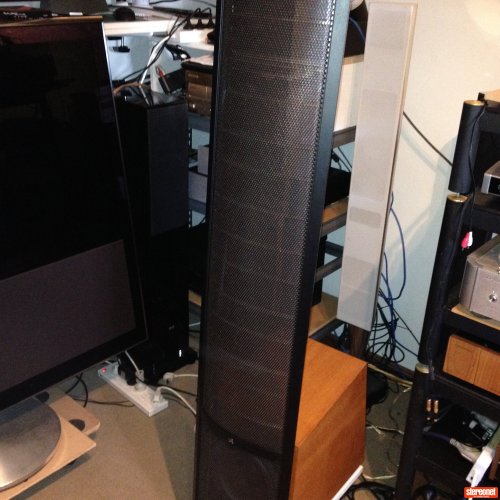MartinLogan Ethos Electrostatic Loudspeakers