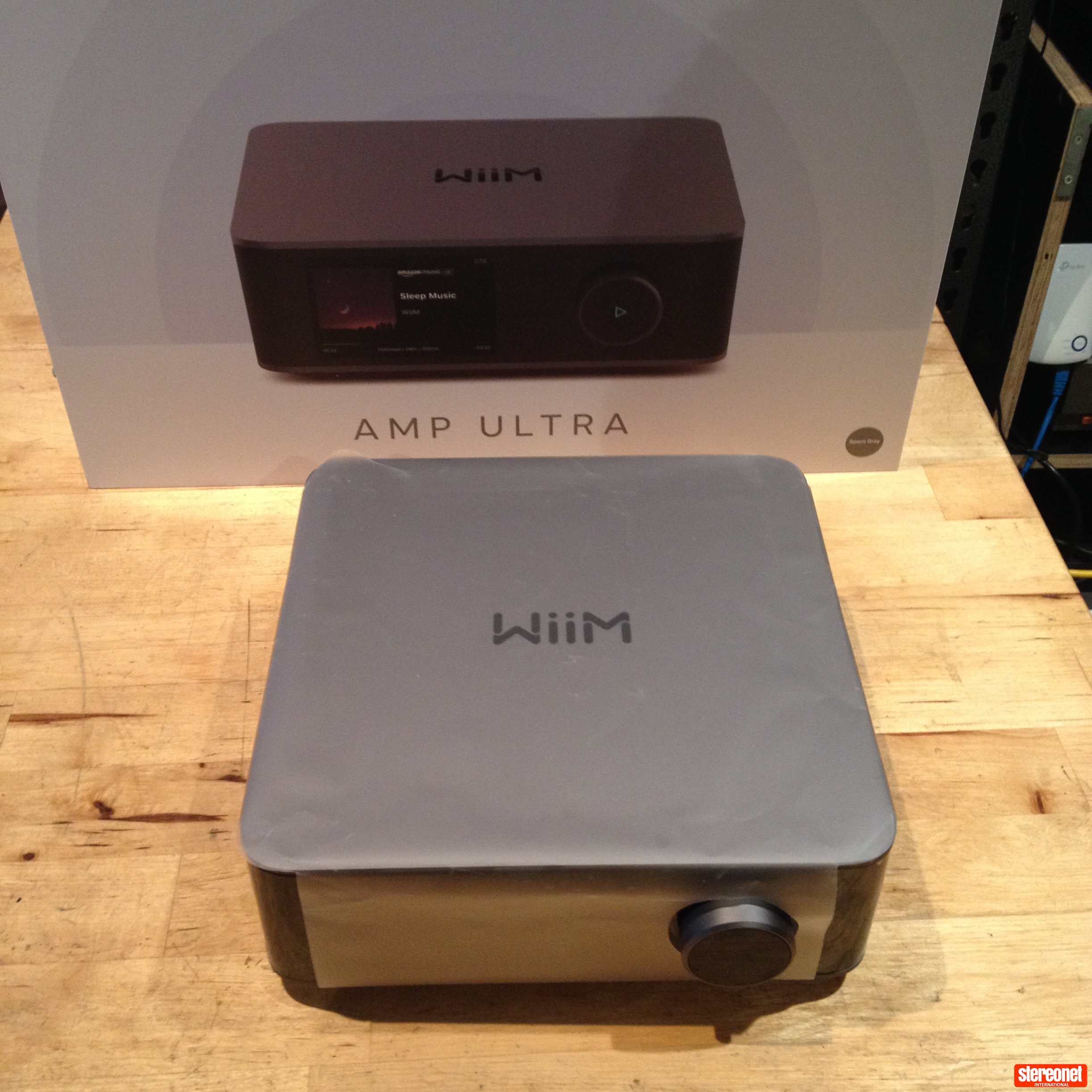 WiiM AMP ULTRA Streamer (Music) - DACs and Streamers - StereoNET